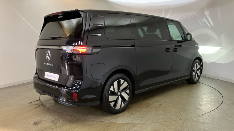 Volkswagen ID. Buzz 210kW Life Pro 86kWh 5dr LWB Auto [7 Seat] Electric Estate